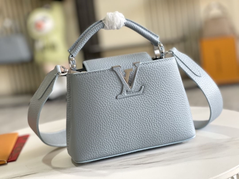 LV Capucines Bags